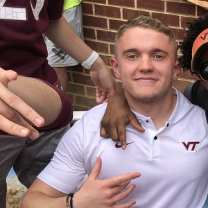 Fundraising Page: Christopher Decker